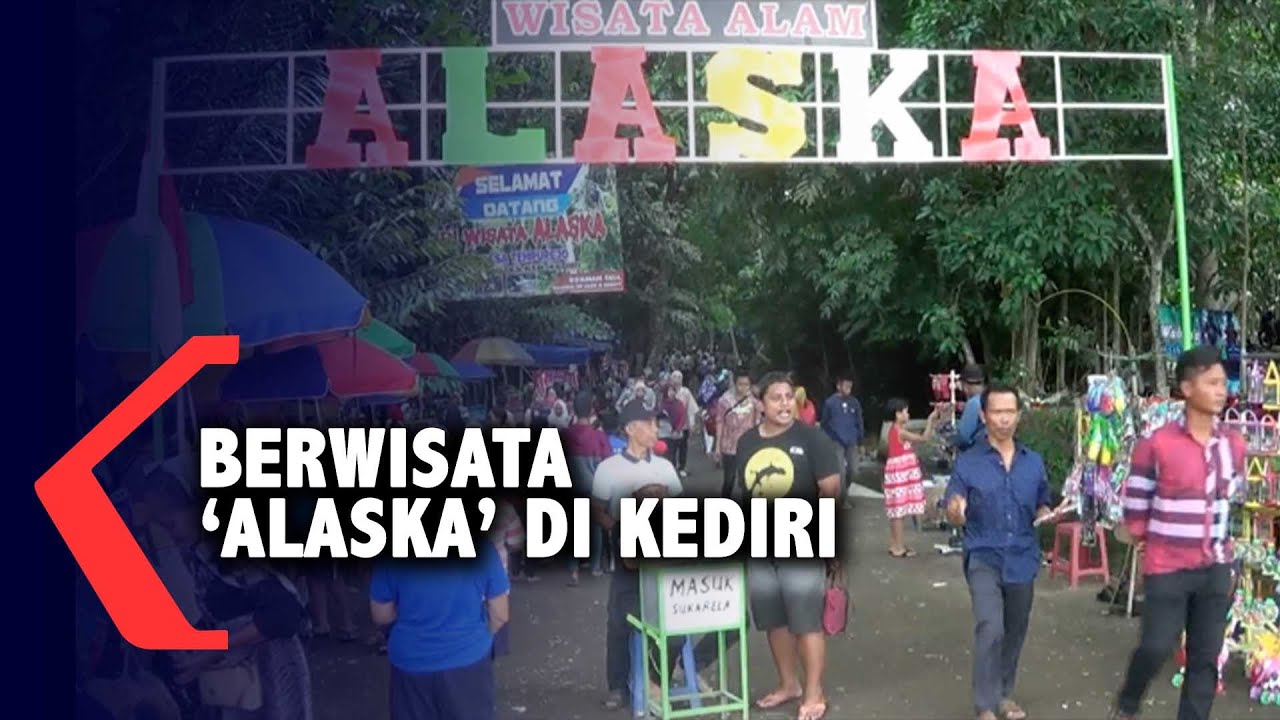 Sensasi Berwisata Alam Alaska Di Kediri