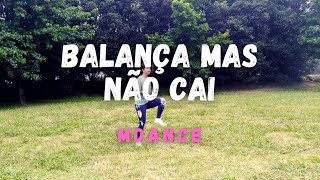 Fitness Dance - Balança Mas Não Cai - Mc Juniinho E Irmão Lázaro - Gospel