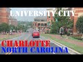 Charlotte Neighborhood Drive - University City 4K