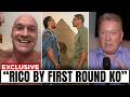 "Rico Will KO Him" Boxing PROS Final PICKS for Rico vs Usyk Clash