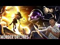 Reacting To Murder Drones Episode 8 (Farewell Brothers)