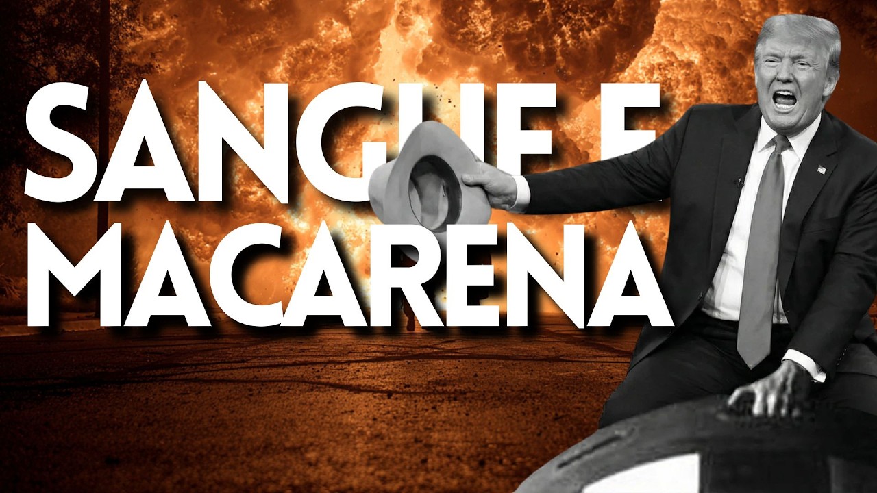 MORTE E MACARENA quando le morti sono un videogioco e un meme 1534