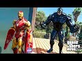 ЖЕЛЕЗНЫЙ ЧЕЛОВЕК ПРОТИВ ВЕНОМА ГТА 5 МОДЫ! МСТИТЕЛИ IRON MAN VS VENOM ОБЗОР МОДА В GTA 5 ВИДЕО MODS