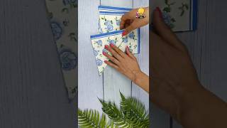 Napkin Folding Hack | Elegant Table |#shorts #ticktock #short #diyprojects #craft