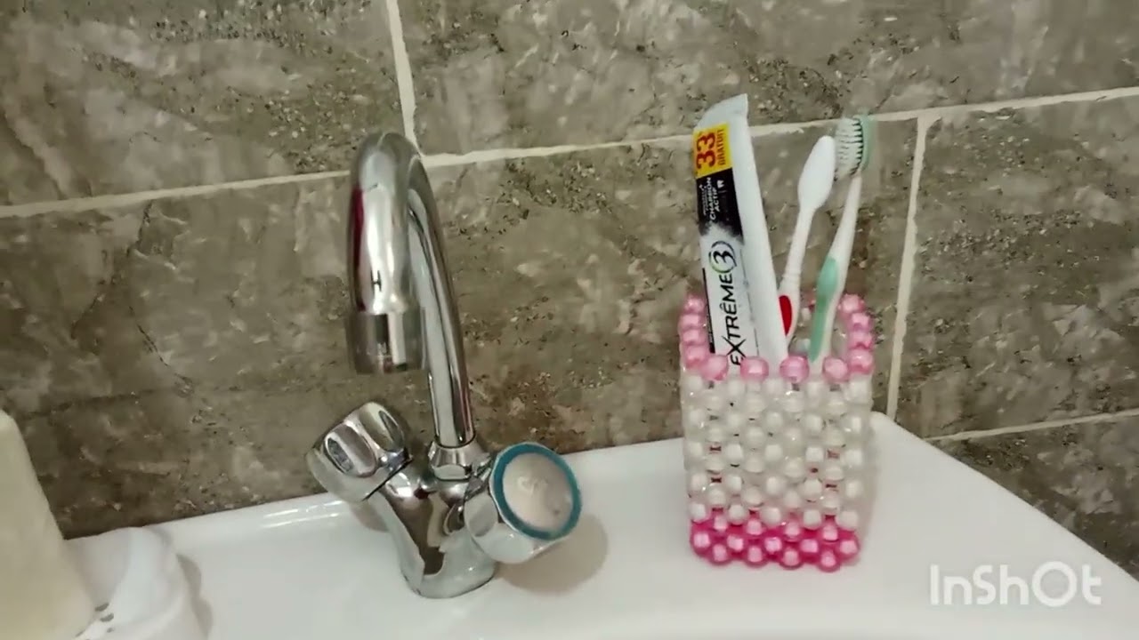 تنظيف عميق الحمام🛀شكون عندي وين روحنتا🤔🤔🤔🤔