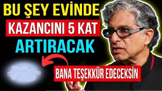 10 Dakikada Kazancınızı Beş Kat Artırın - Sadece Yap Şunu Çekim Yasası