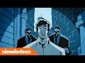 Черепашки-ниндзя | С чего всё началось | Nickelodeon Россия