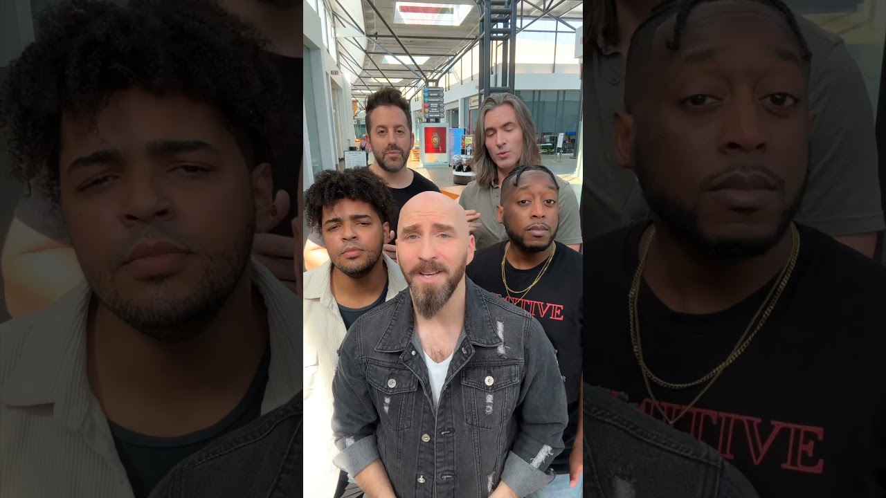 Sleduj BEAUTIFUL THINGS | Benson Boone VoicePlay Ft Deejay Young na YouTube Sleduj BEAUTIFUL THINGS | Benson Boone VoicePlay Ft Deejay Young na YouTube