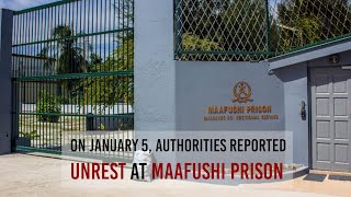 FOCUS: Disputes over inmate rights leads to chaos behind bars