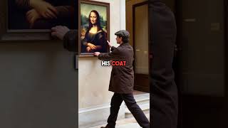 The Theft That Accidentally Made The Mona Lisa Famous