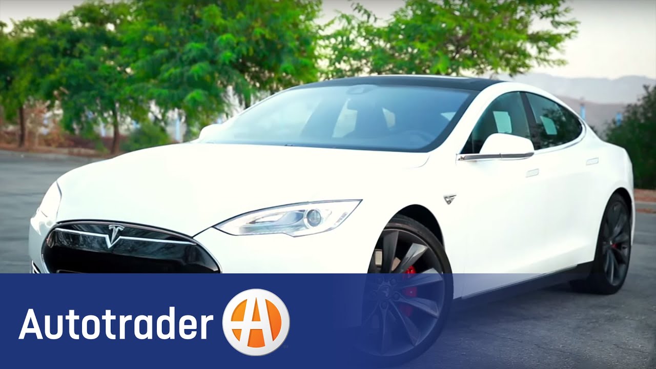 2015 Tesla Model S P85d 5 Reasons To Buy Autotrader