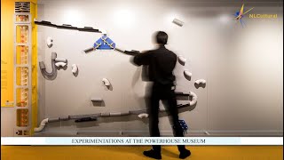 Experimentations at the Powerhouse Museum