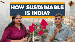 Full C2S #7: How Sustainable Is India’s Development A Scientific Analysis Using Doughnut Economics Update