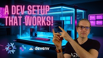DevEnv Tutorial: Build a Ghost Blog Development Environment (That Actually Works Everywhere!)