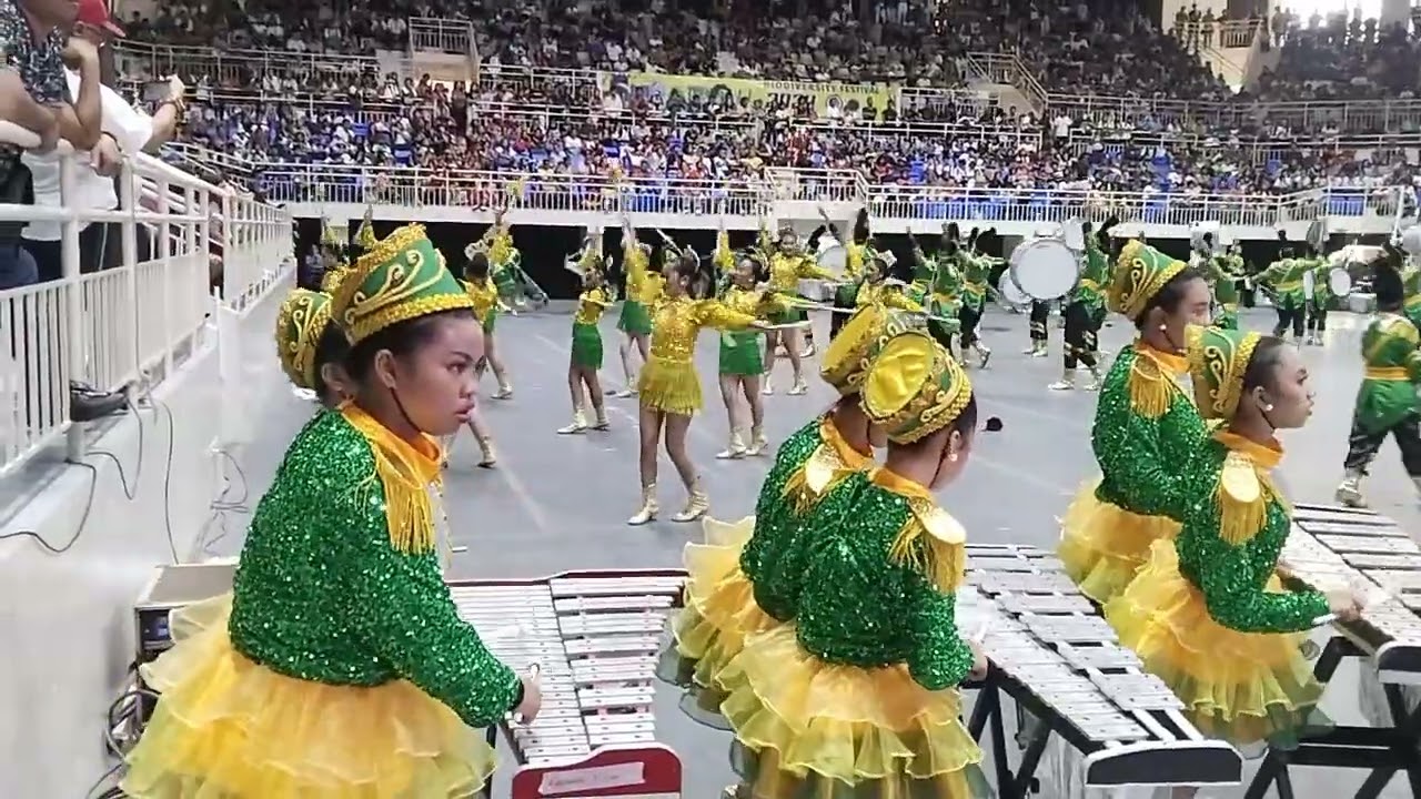 LSVMS deum and lyre corps. / Subaraw Festival