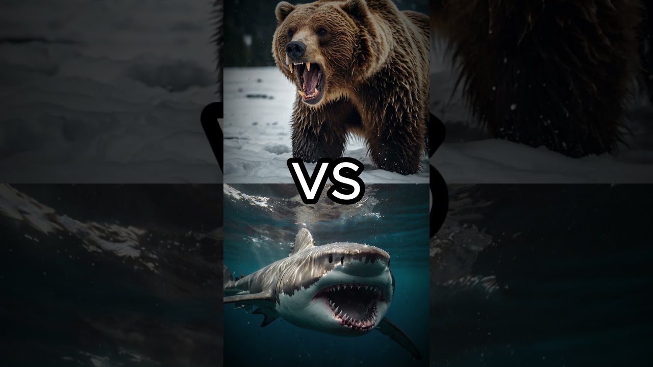 Predator vs predator – who will win?