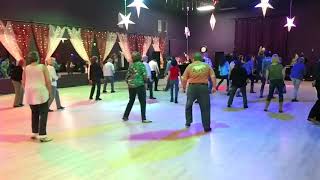 Cake By The Ocean Line Dance