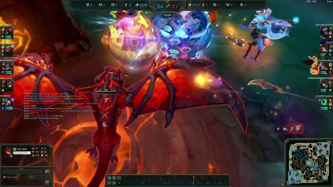 Michael Scarn 11 PTSD 3