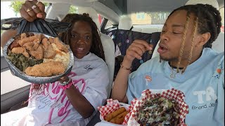 NEW FOOD FRIDAY: JUNETEENTH EDITION SOUL BOWL from Soulful Street Bites