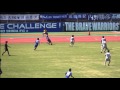 関西サッカーリーグ 2013-09-21 奈良クラブ－レイジェンド滋賀FC（前半）