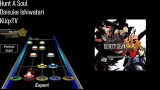 Daisuke Ishiwatari - Hunt A Soul | Chart Preview | Clone Hero