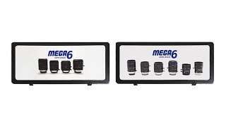 Famous GOYO MEGA6™ Lens Kit | Japanese Engineered 6MP Machine Vision Lenses (8–50mm) Net Worth