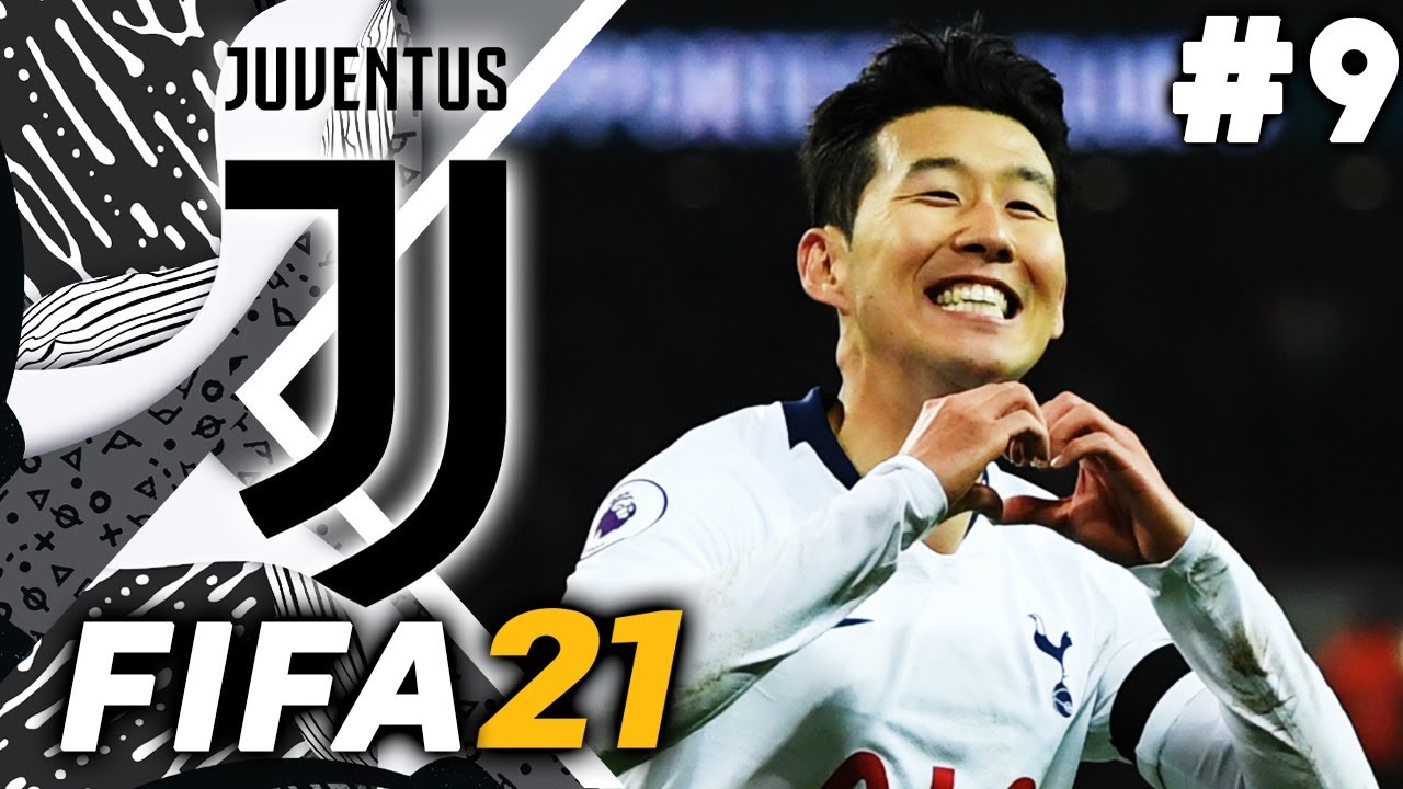 SIGNING HEUNG-MIN SON!! ð¤© - FIFA 21 Juventus Career Mode EP9 - YouTube