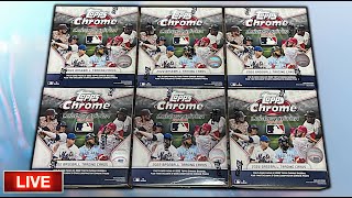 PSA Reveal & Topps Chrome Through the Years Baseball Cards Opening