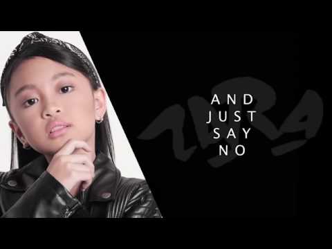 Zara Leola - No To Bully ( Lyrics Vidio