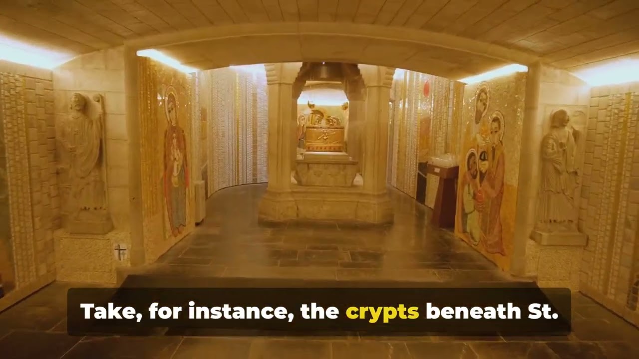 Unveiling the secrets of vienna's underground