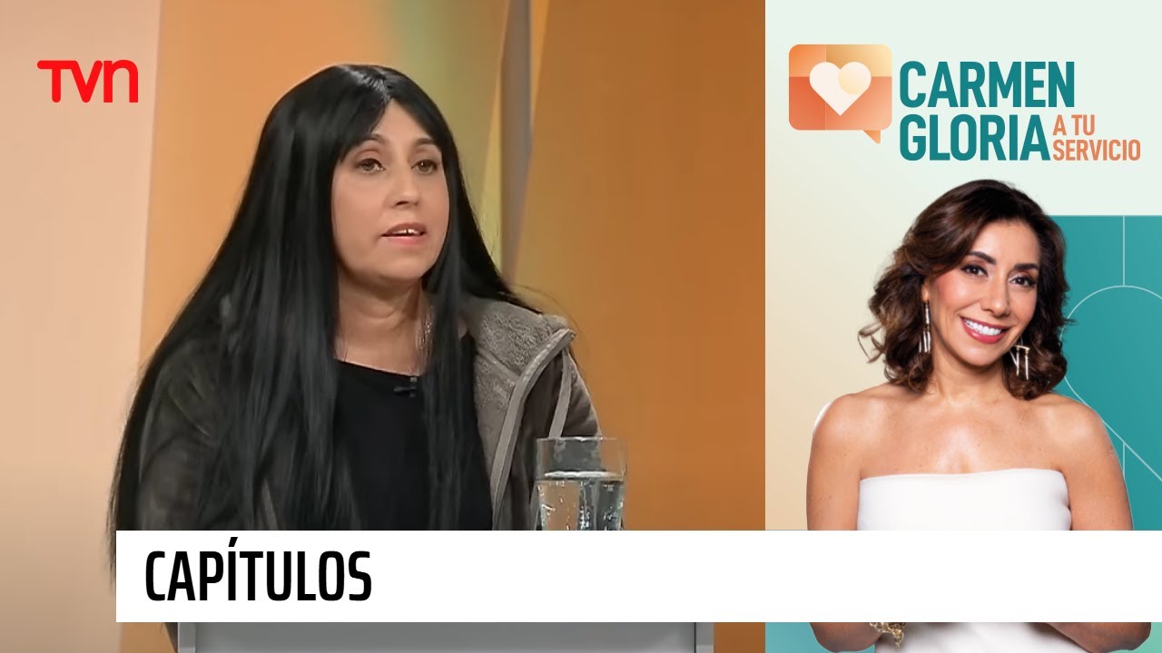 Carmen Gloria a tu servicio | Capítulo 2 de septiembre 2025