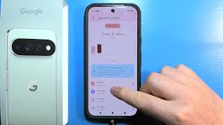 Google Pixel 11 Pro: How To Check Screen Time screenshot 4
