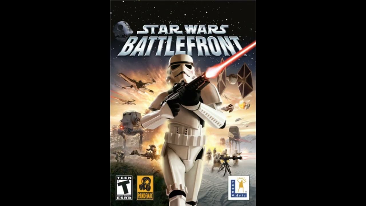 Star Wars Battlefront 2004   All Victory and Defeat Fanfares