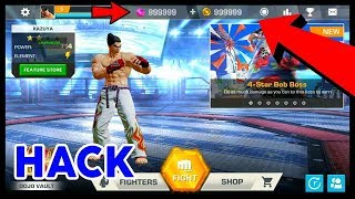 ''TEKKEN'' Apk V 0 9 2 Hank & Cheats Download For Android No Root screenshot 5