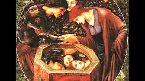Louisa John-Krol ~ "The Witch in the Wood"