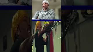 He’s Calculated' Scooter Davis on Sparring Tank #boxing #shakurstevenson #gervontadavis