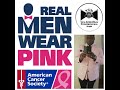 Real men wear pink