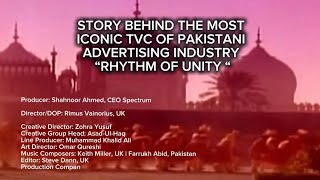 The Rhythm Of Unity 1993 Ptv Days Morven D Commercial Adver