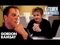Gordon Eats The Most DISGUSTING Food From Rip-Off Restaurant | Kitchen Nightmares UK | Gordon Ramsay