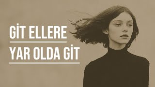 Git Ellere Yar Olda Git - Psychedelic Rock Rover (Omr Al Musi̇c)