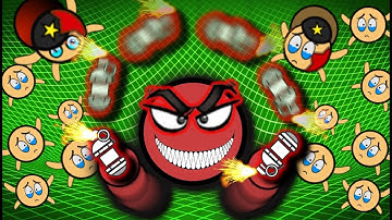 INSANE GRENADE FRAGS on SURVIV.IO Compilation & Surviv.io Battle Royale Livestream Highlights