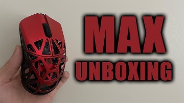 BEAST X MAX UNBOXING