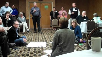 Ginny Belden-Charles on the Chaordic Path