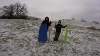 Sledding Tips