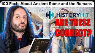 What Were Roman Aqueducts Actually Like? | METATRON