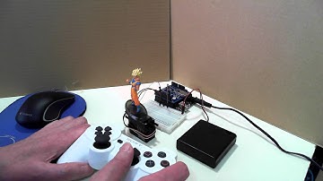 Arduino + USBホストシールドでPS3コントローラをBT接続。RCサーボを動かしてみた。
