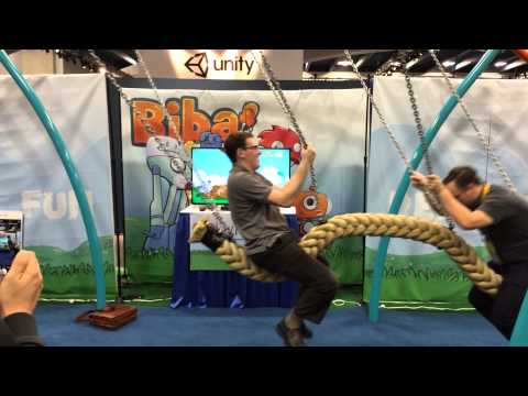 Biba's Giant Swing - GDC 2015