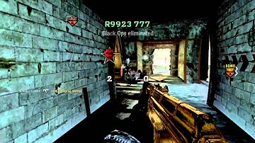 Maximal FresHx | 1v4 | Black Ops - Grid