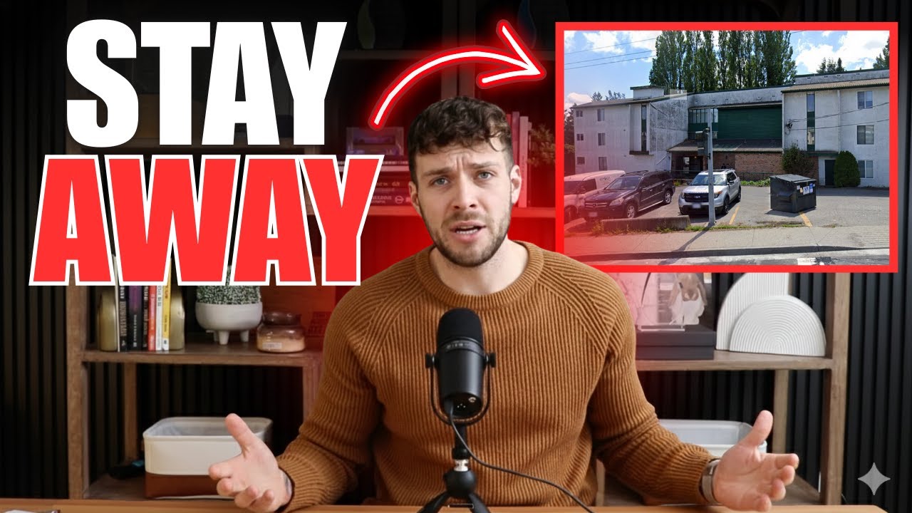 Топ-5 худших многоквартирных домов в Абботсфорде