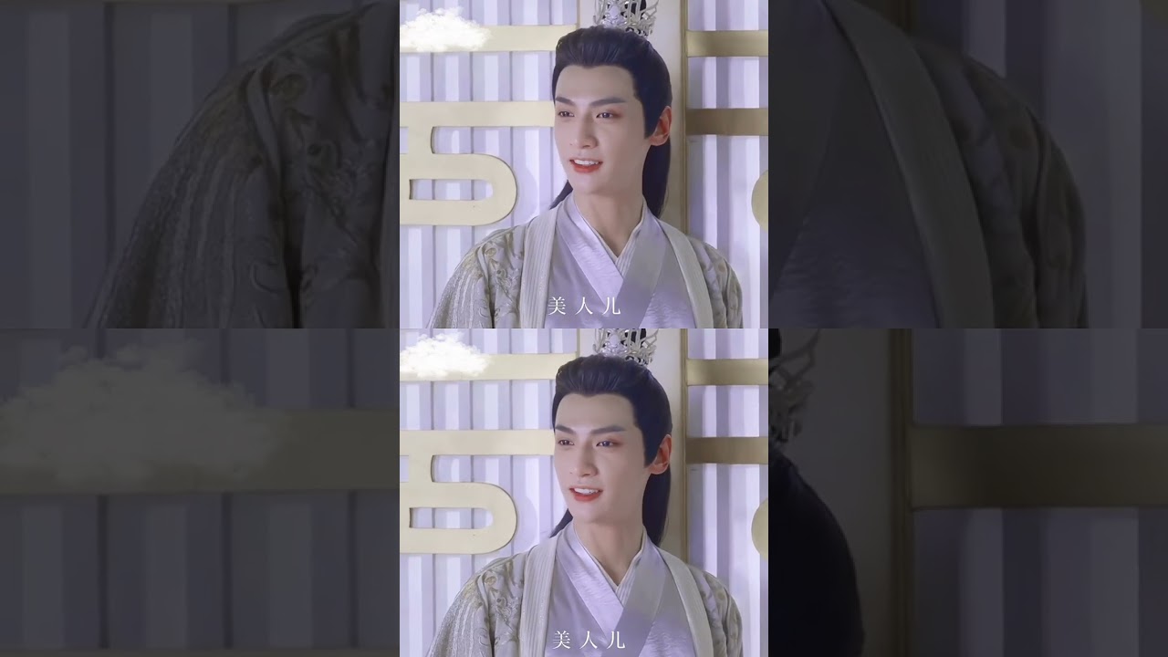 这一段一定是#罗云熙 本色出演的吧！#屏里狐 #shorts 【Caravan中文剧场】